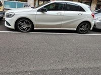 Usata Mercedes 180 109 CV (80 kW) 2018 Berlina
