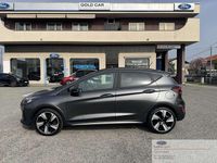 Usata Ford Fiesta Active X 125 CV (91 kW) 2022 Grigio Utilitaria