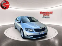 Usata Skoda Octavia 105 CV (77 kW) 2015 Grigio Station wagon