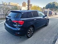 Usata Fiat Tipo Lounge 95 CV (69 kW) 2016 Blu Berlina
