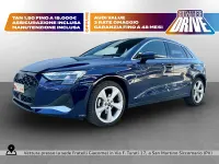 Usata Audi A3 Advanced Plus 150 CV (110 kW) 2025 Blu navarra metallizzato Berlina