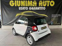 Usata Smart ForTwo Coupé Passion 41 kW (56 CV) 2020 Bianco Utilitaria
