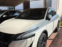Usata Nissan Qashqai Tekna 139 CV (102 kW) 2024 Bianco SUV