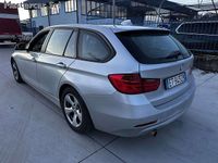 Usata BMW 320 163 CV (119 kW) 2014 Argento Station wagon