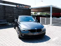 Usata BMW 318 Advantage 150 CV (110 kW) 2017 Grigio Station wagon
