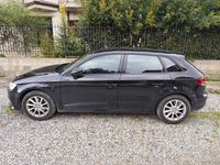 Gebraucht Audi A3 2013 Schwarz Limousine