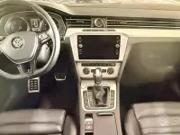 Usata VW Passat 150 CV (110 kW) 2017 Bianco Station wagon
