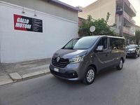 Usata Renault Trafic Intens 125 CV (91 kW) 2018 Grigio Monovolume