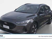 Usata Ford Focus Active 125 CV (91 kW) 2023 Grigio Berlina