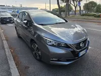 Usata Nissan Leaf 110 kW (150 CV) 2019 Utilitaria