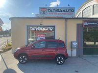 Usata Fiat Panda S 69 CV (50 kW) 2024 Rosso Utilitaria