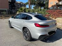 usata BMW X4 xDrive20d Msport