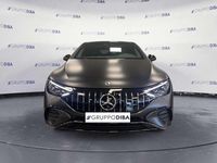 Usata Mercedes EQE AMG 43 AMG 350 kW (476 CV) 2024 Grigio Coupé