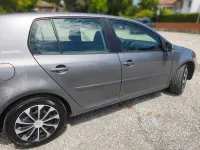 Usata VW Golf IV Goal 102 CV (75 kW) 2006 Grigio Berlina
