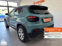 Usata Jeep Avenger Longitude 100 CV (73 kW) 2023 SUV