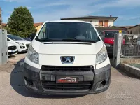 Usata Peugeot Expert 120 CV (88 kW) 2010 Bianco Furgone