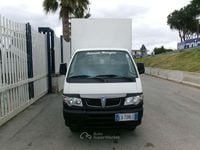 Begagnad Piaggio Porter 64 HK (47 kW) 2015 Vit