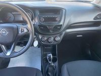 Usata Opel Karl 73 CV (53 kW) 2017 Bianco Utilitaria
