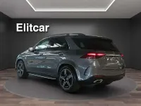 Nuova Mercedes GLE350 AMG Line Premium 197 CV (144 kW) 2026 Argento SUV