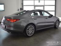 usata Mercedes CLA180 d Automatic Sport