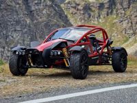 Usata Ariel Nomad 235 CV (172 kW) 2015 Rosso SUV