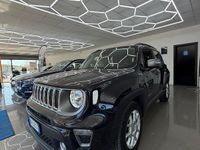 Usata Jeep Renegade Limited 130 CV (95 kW) 2021 Nero SUV