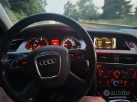 Usata Audi A4 143 CV (105 kW) 2010 Grigio Station wagon