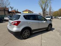 Usata Suzuki SX4 S-Cross Style 120 CV (88 kW) 2014 Bianco SUV