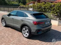 Usata Audi Q3 Sport 150 CV (110 kW) 2023 Grigio SUV
