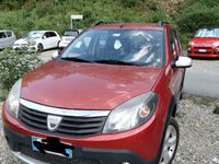 usata Dacia Sandero Stepway 1.5 dci