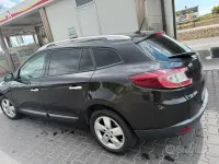 Usata Renault Mégane GrandTour 110 CV (80 kW) 2010 Nero Station wagon
