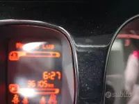 Usata Fiat Panda 75 CV (55 kW) 2012 Giallo Utilitaria