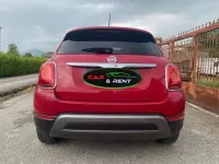 Usata Fiat 500X Pop 110 CV (80 kW) 2019 Rosso SUV