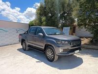 Nuova Foton Tunland G7 162 CV (119 kW) 2025 Gray Pick-up