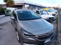 Usata Opel Astra 95 CV (69 kW) 2016 Berlina