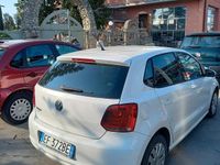 Usado VW Polo 70 CV (51 kW) 2010 Blanco Utilitario