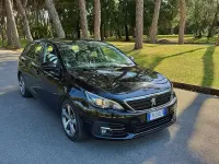 Usata Peugeot 308 SW Active 120 CV (88 kW) 2018 Station wagon