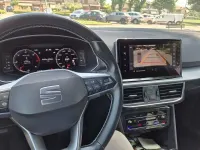 Usata Seat Tarraco Business 150 CV (110 kW) 2021 Nero SUV