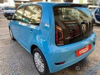 Begagnad VW up! move up! 65 HK (47 kW) 2020 Halvkombi