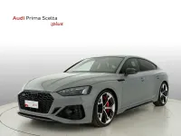 Nuova Audi RS5 Sportback Performance 470 CV (345 kW) 2025 Grigio Berlina