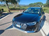 Usata Audi A4 Allroad Ambiente 204 CV (150 kW) 2024 Nero Station wagon
