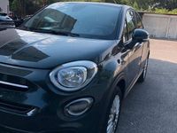 Usata Fiat 500X 95 CV (69 kW) 2021 Verde SUV