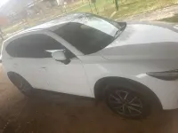 Usata Mazda CX-5 Exceed 150 CV (110 kW) 2017 Bianco SUV