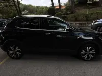 Usata VW T-Cross Advance 150 CV (110 kW) 2021 Nero SUV
