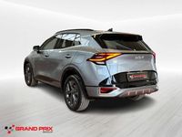 Usata Kia Sportage GT-Line 180 CV (132 kW) 2023 Blu SUV