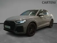 Usata Audi Q5 Sportback S-line plus 204 CV (150 kW) 2021 Grigio SUV