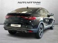 Usata Renault Arkana Engineered 145 CV (106 kW) 2023 Nero SUV