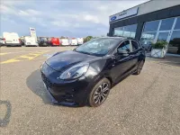 Usata Ford Puma ST-Line 125 CV (91 kW) 2024 Agate black (metallizzato) SUV