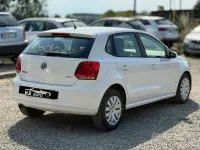 Usata VW Polo 82 CV (60 kW) 2013 Bianco Utilitaria