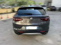 Usata Alfa Romeo Stelvio Veloce 209 CV (153 kW) 2017 SUV